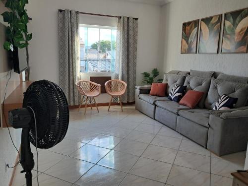 Rio das Ostras Appartement | Refúgio do Abricó - apto com ar e garagem