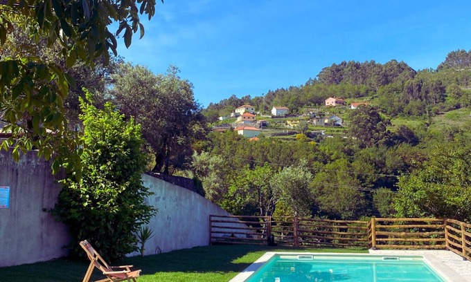 Bico Cottage | Refúgio dos Cartolas