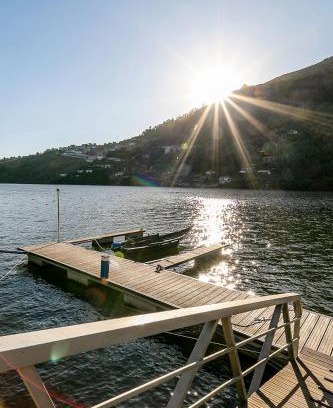 Castelo de Paiva Villa | Refúgio entre o Pomar e o Rio Douro