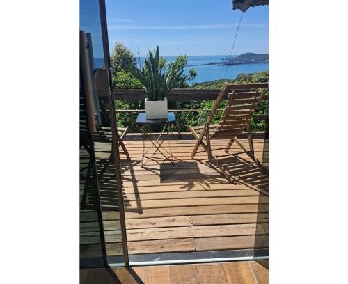 Vila Nova Alvorada Appartement | Refúgio Farol Ponta do Catalão - Imbituba/SC