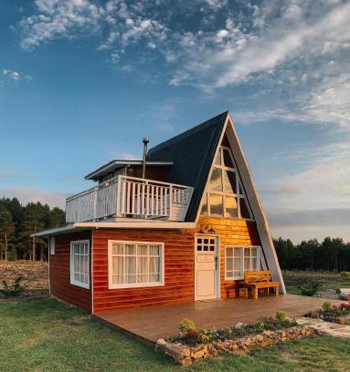 Cambara do Sul Chalet De Ski | Refúgio Fortaleza - Cabana Amora