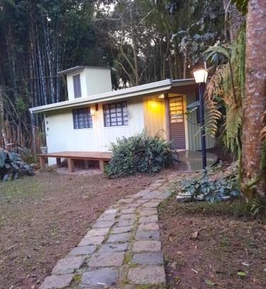 Campo Comprido Cabine | Refúgio na natureza Casa do Tecelão