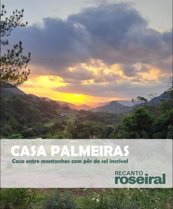 Linha Nova Maison | Refúgio na Serra com Pôr do Sol
