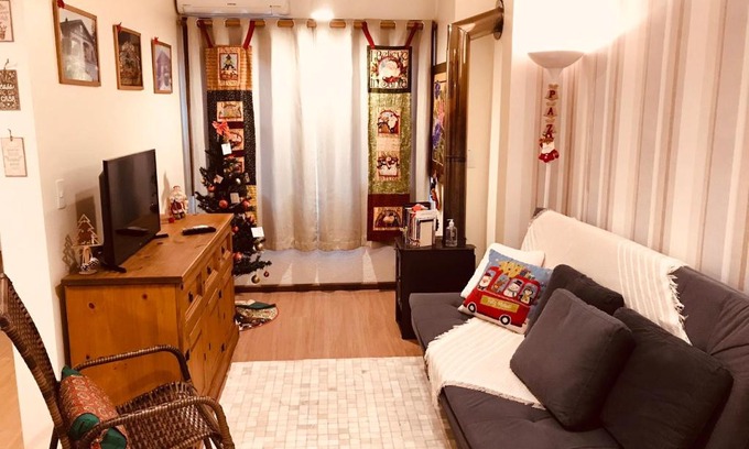 Gramado City Centre Appartement | Refúgio na Serra, um espaço para ser desfrutado!