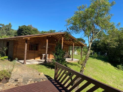 Caraa Chalet De Ski | REFÚGIO NO CARAÁ