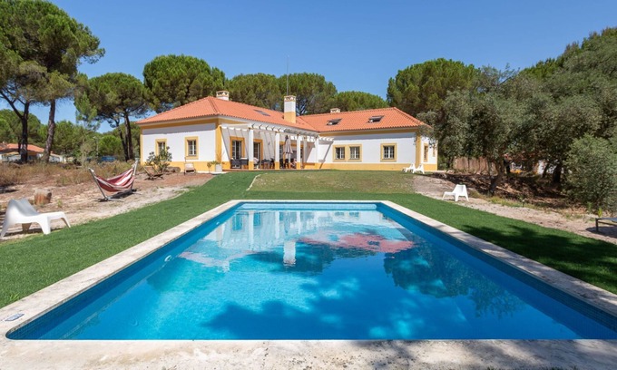 Santa Maria do Castelo Maison | Herdade de Montalvo by Interhome