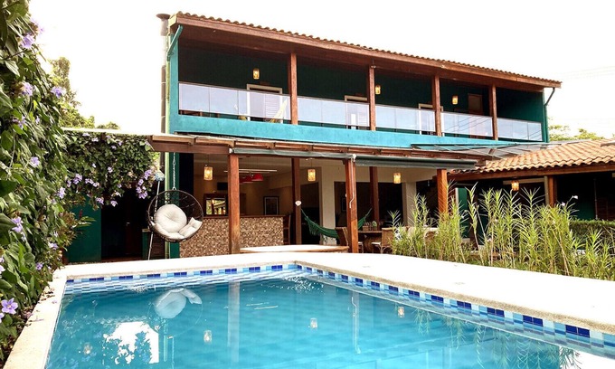 Sao Sebastiao Maison | Refúgio Perfeito: Conforto, Piscina e Praia!