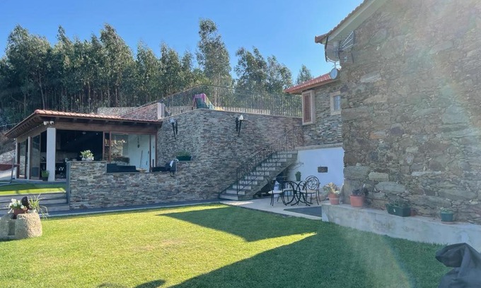 Castelo de Paiva Maison | Refúgio