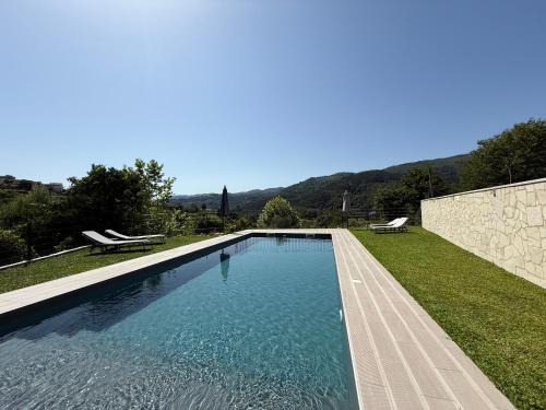 Chamoim Chalet De Ski | Refúgio Rural - Gerês