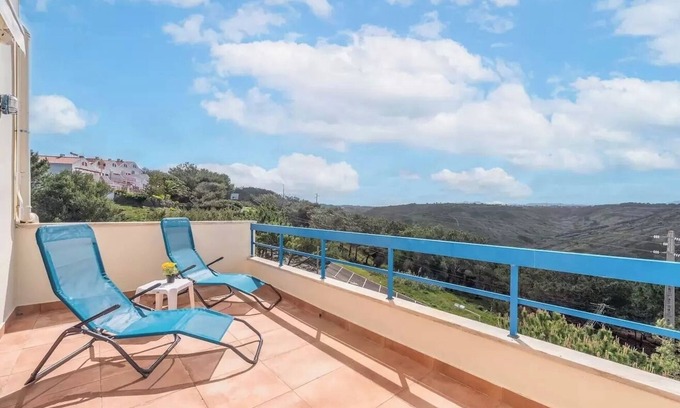 Magoito Appartement | Refúgio Serra e Mar de Sintra