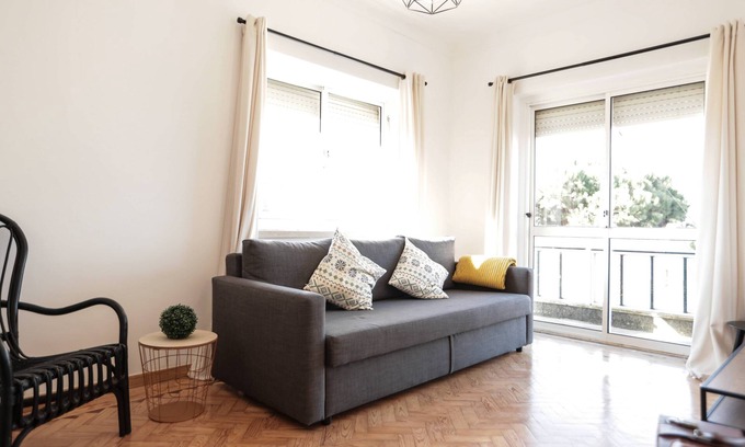 Trafaria Appartement | Refúgio - Sea Us Trafaria