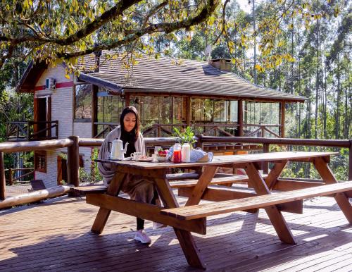 Tres Coroas Chalet De Ski | Refúgio Serra Grande