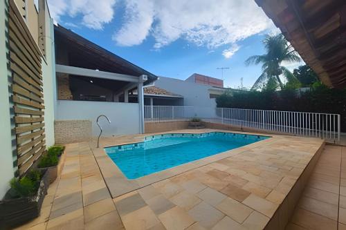 Presidente Prudente Appartement | Refúgio Urbano Piscina, Churrasqueira e Conforto