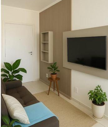 Nossa Senhora das Dores Appartement | Refúgio Urbano - central c garagem