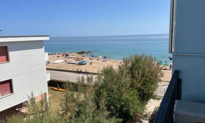 Villa Musone Appartement | Ref 13 Summer Rental – Sea view apartment