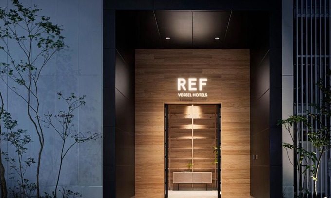 Shinshigai Hôtel | REF Kumamoto by VESSEL HOTELS