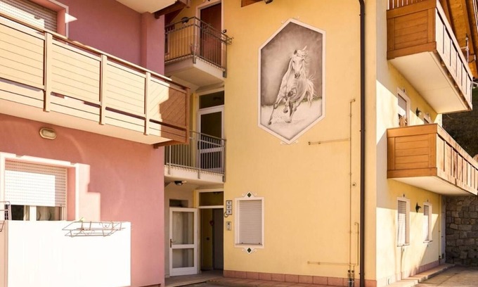 Ponte Arche Appartement | Refined Apt in the heart of the Giudicarie Valleys, just steps from Terme Comano