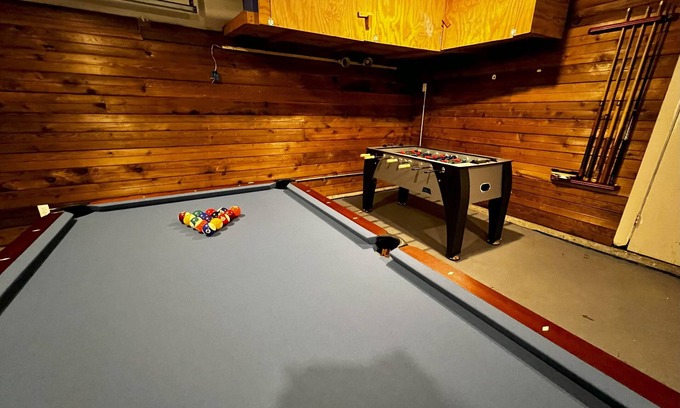 Fort Worth Maison | Refined Home w/Game Room & Large Lounge