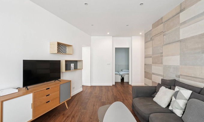 Quartier de la Place-Vendome Appartement | Apt charmant et lumineux en plein coeur de Paris