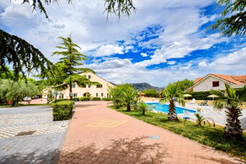 Pergusa Maison | Refined Villa in Enna with Private Pool