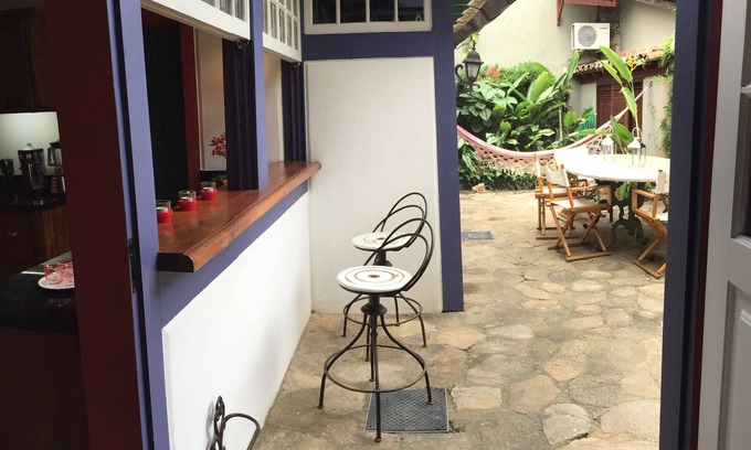 Historic Center Maison | Refinement in Historical Center 3 Suites