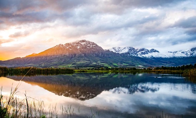 Tulbagh Maison | Reflections Guest Farm
