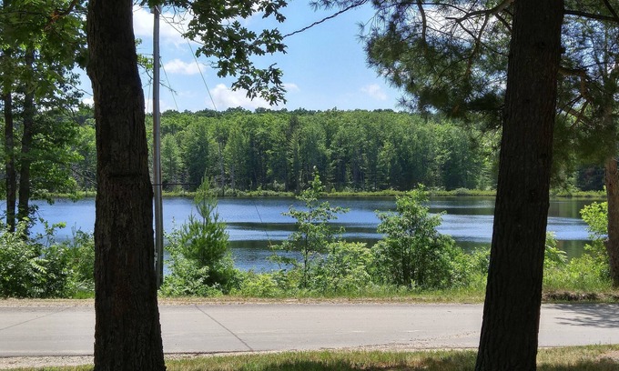 Mayfield Cottage | Reflets du lac miroir