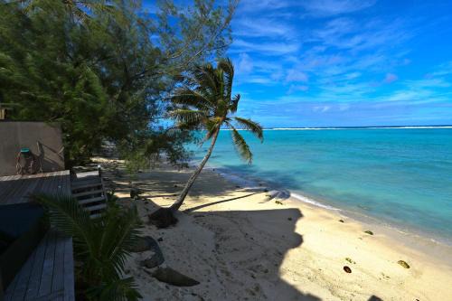 Tapere of Titikaveka Villa | Reflections On Rarotonga