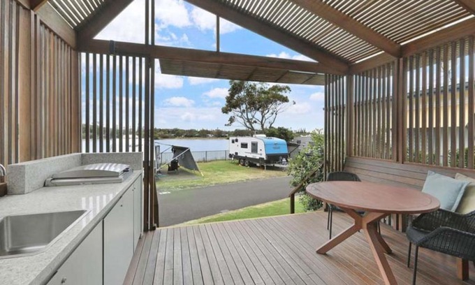 East Ballina Station Balnéaire | Reflections Shaws Bay - Holiday Park