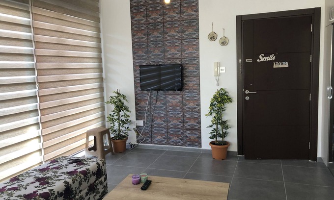 North Nicosia Appartement | Tout neuf. Un accès facile. Espace confortable.