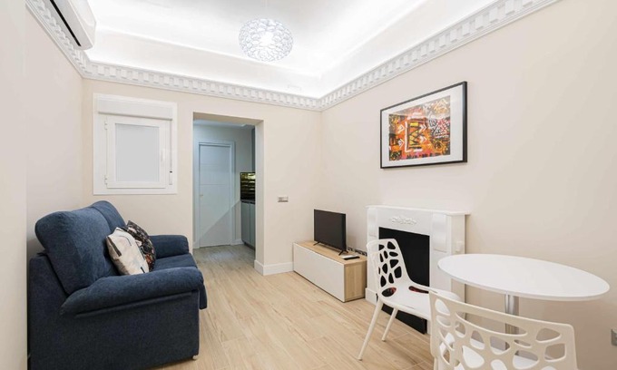 Tetuan Appartement | Reformado decorado céntrico 1 dormitorio