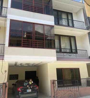 Kuzagali Appartement | Reforms House Nathiagali