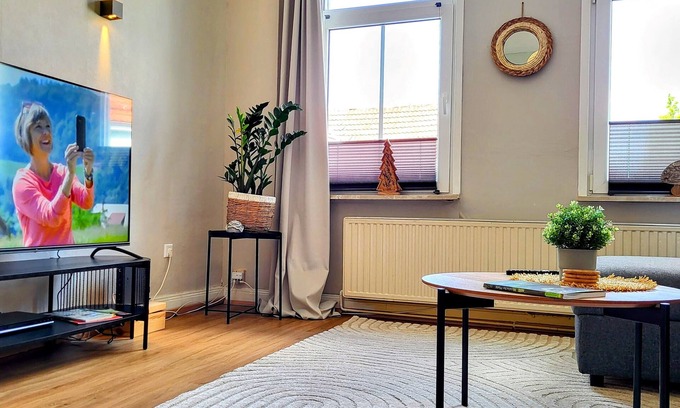 Bad Harzburg Appartement | exotique - très confortable - différent - wifi gratuit