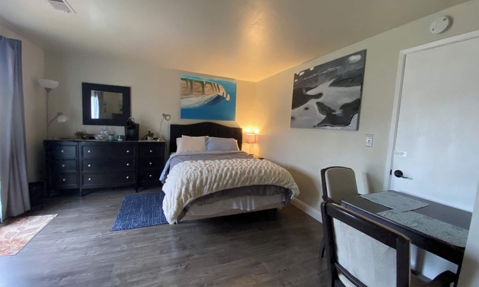 Redding Appartement | Rafraîchissant et relaxant