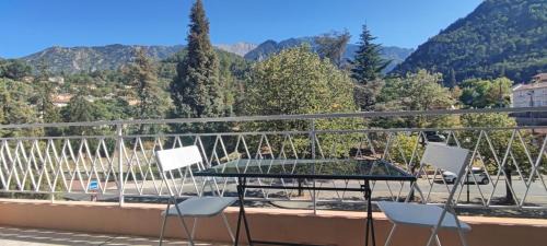 Vernet-les-Bains Appartement | Refuge Arago by Les Refuges de Rachel