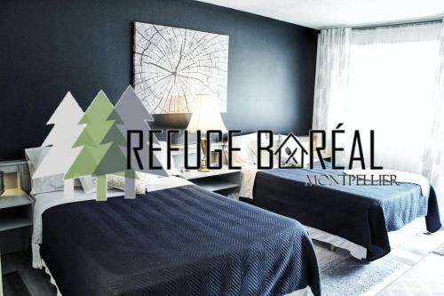 Papineau Regional County Municipality Hôtel | Refuge boréal