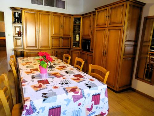 Mazire Appartement | Refuge Comtois - 8 personnes