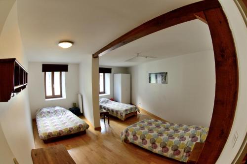 Le Chatelard Maison | Refuge du Vieux Bourg