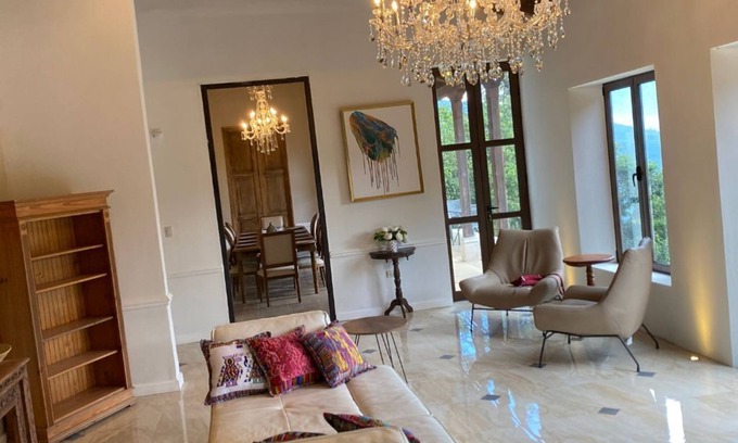 San Mateo Milpas Altas Maison | Refuge in the Heart of the Mountains