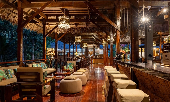 Tambopata Hôtel | Refugio Amazonas