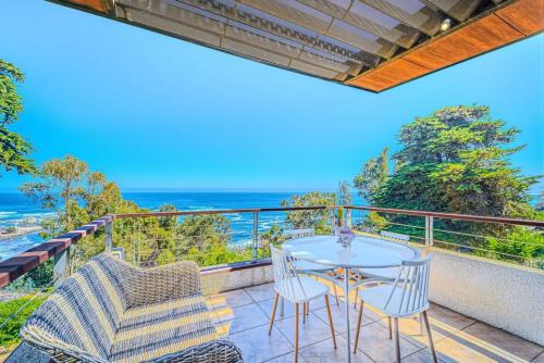 Maitencillo Appartement | Refugio Azul 3D con Vistas
