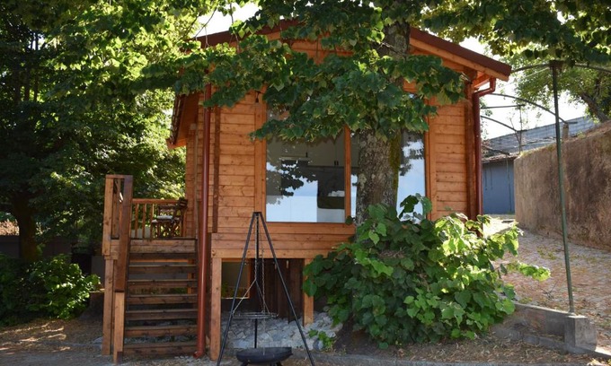 Paredes Maison | Refugio D Alecrim