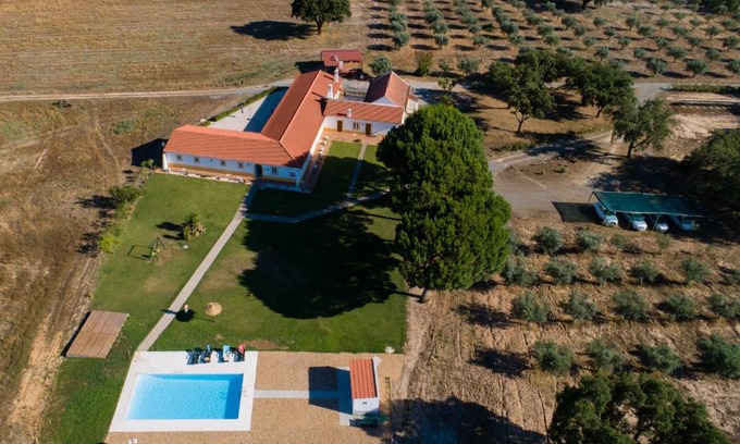 Ermidas-Sado Maison | Refugio Das Origens