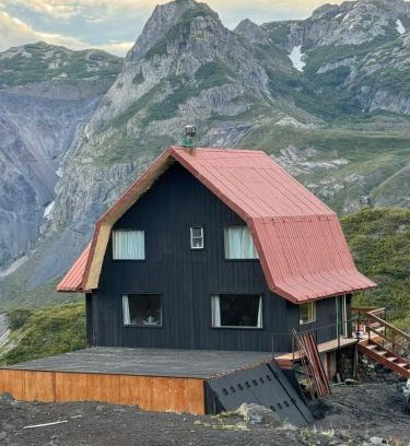 Antuco Lit Et Petit-Déjeuner | Refugio de la Montaña - Bed & Breakfast