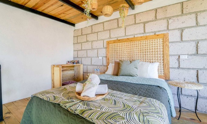 Amealco Cabine | Refugio de paz y tranquilidad | Cabañas Colibrí