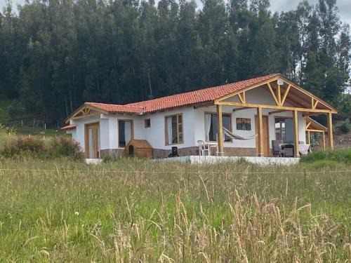 Tibasosa Maison | Refugio del Sauce Cabaña 1 Tibasosa- Boyacá