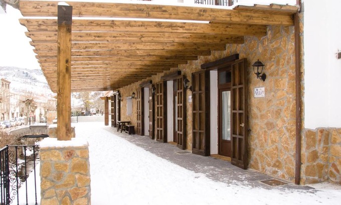 Pontones Appartement | Refugio del Segura