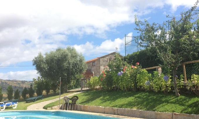 Riba de Mouro Maison | Refugio dos Cregos