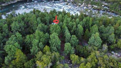 Linares Autre | Refugio El Hualo y La Huala del Achibueno