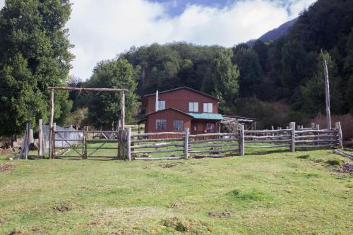 Rio Ibanez Lit Et Petit-Déjeuner | Refugio La Rinconada